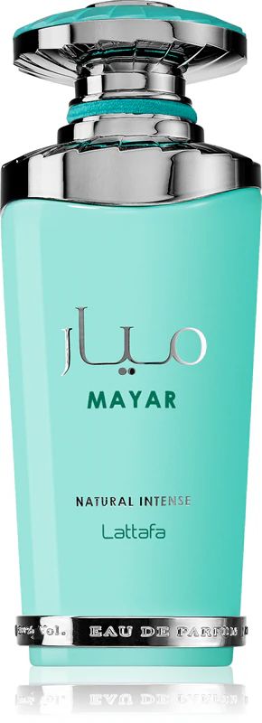 Купити Lattafa Perfumes Mayar Natural Intense Парфумована вода на Elune.com.ua