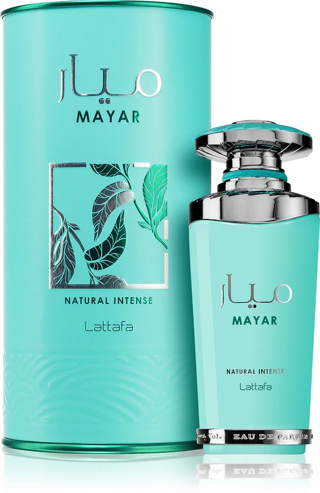 Купити Lattafa Perfumes Mayar Natural Intense Парфумована вода на Elune.com.ua