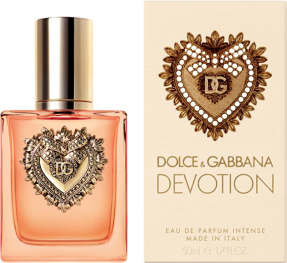 Купити Dolce & Gabbana My Devotion Eau de Parfum Intense Парфумована вода на Elune.com.ua