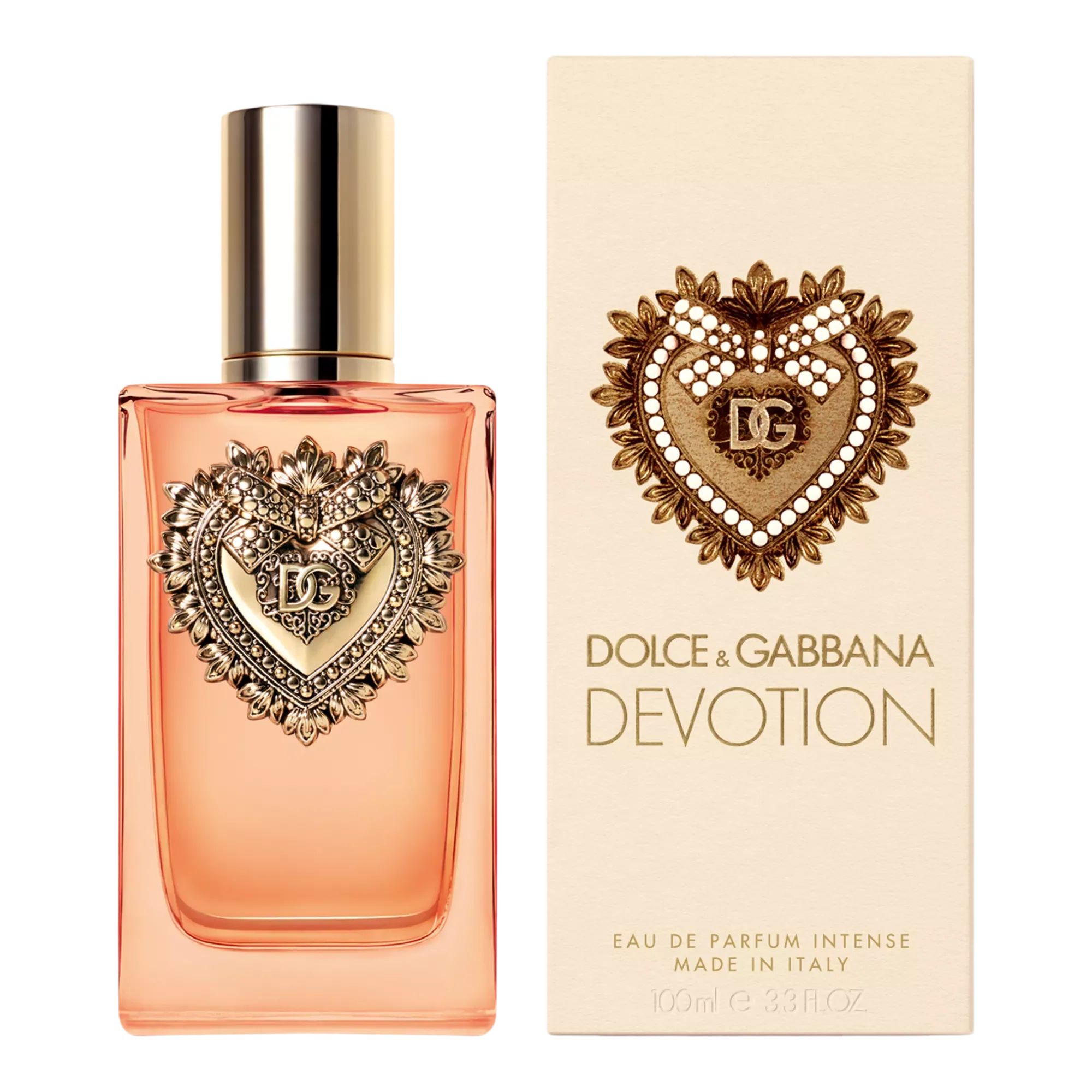 Купити Dolce & Gabbana My Devotion Eau de Parfum Intense Парфумована вода на Elune.com.ua