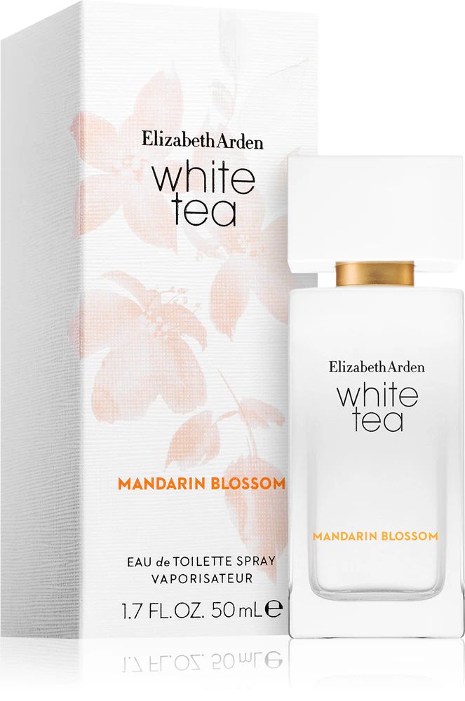 Купити Elizabeth Arden White Tea Mandarin Blossom Туалетна вода на Elune.com.ua