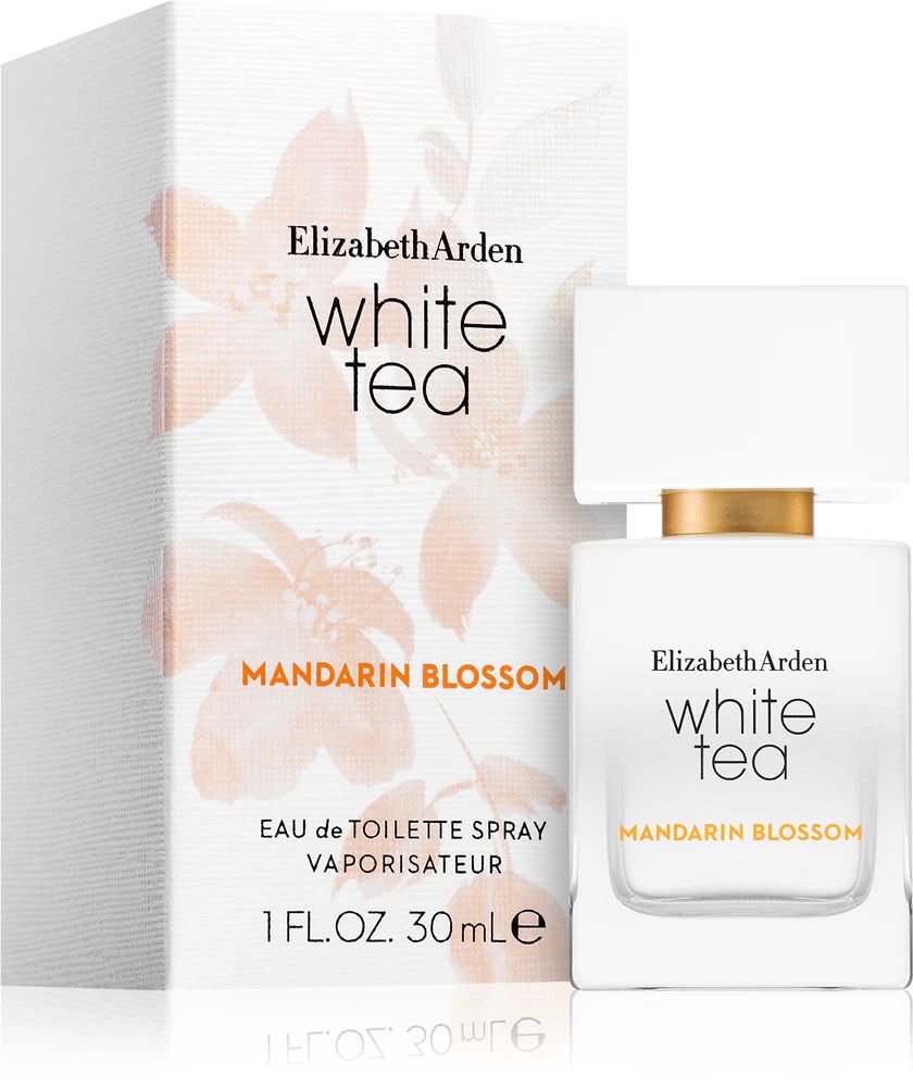 Купити Elizabeth Arden White Tea Mandarin Blossom Туалетна вода на Elune.com.ua