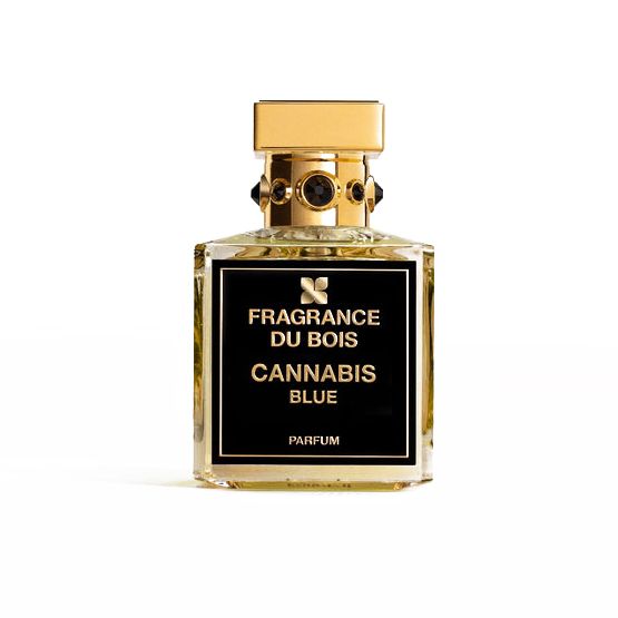 Купити Fragrance Du Bois Cannabis Blue Парфуми на Elune.com.ua