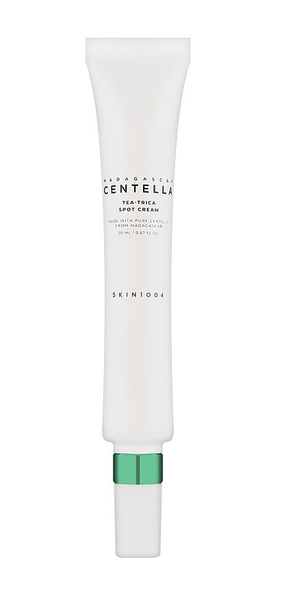 Купити Точковий крем для проблемних зон SKIN1004 Madagascar Centella Tea-Trica Spot на Elune.com.ua