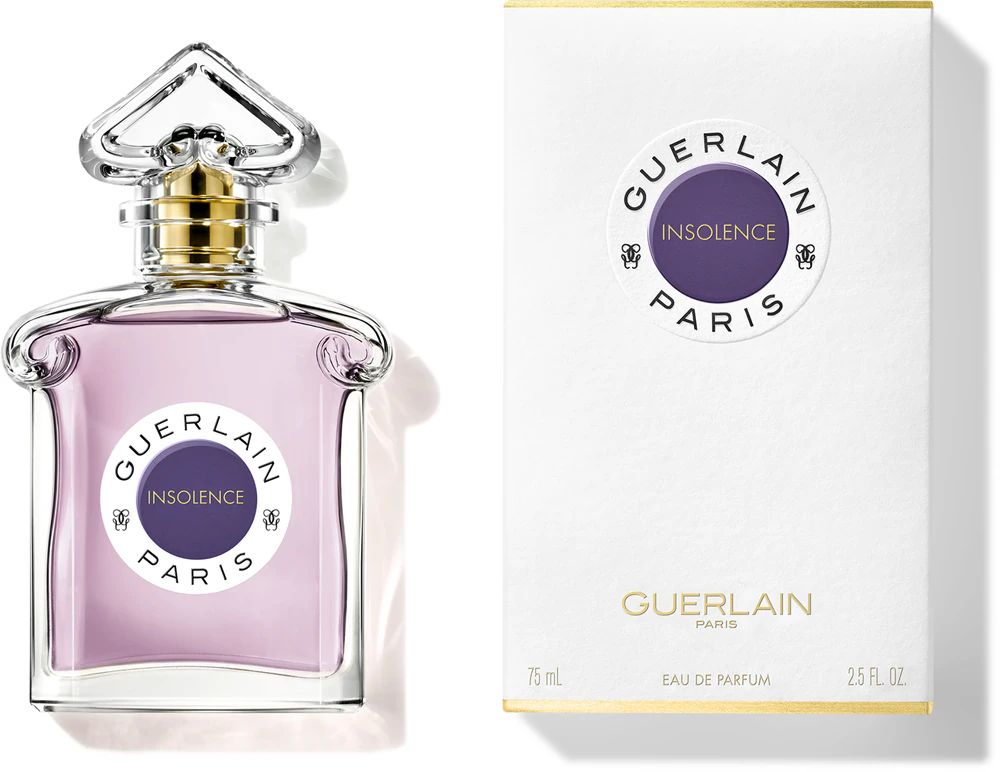 Купити Guerlain Insolence Парфумована вода на Elune.com.ua