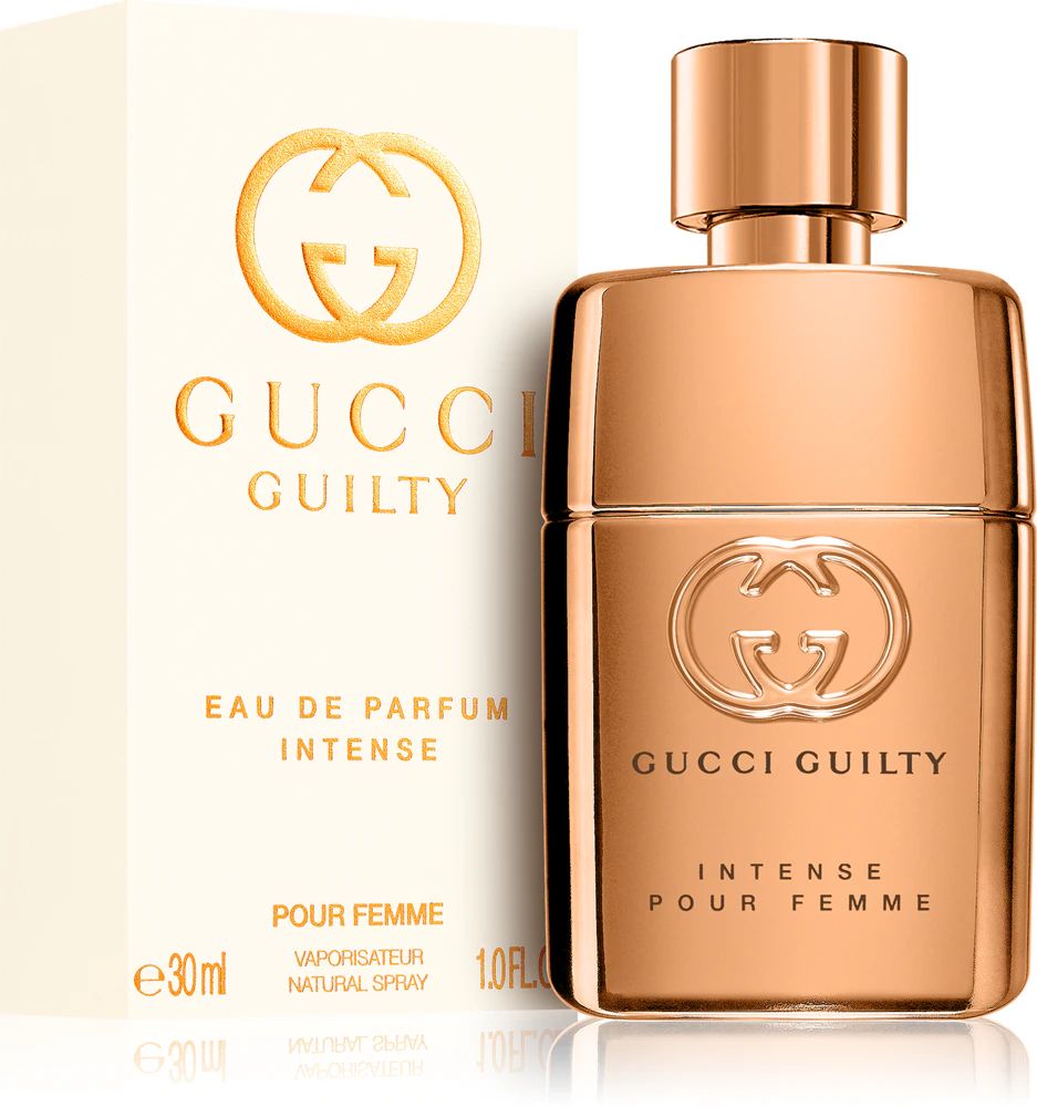 Купити Gucci Guilty Intense Парфумована вода на Elune.com.ua