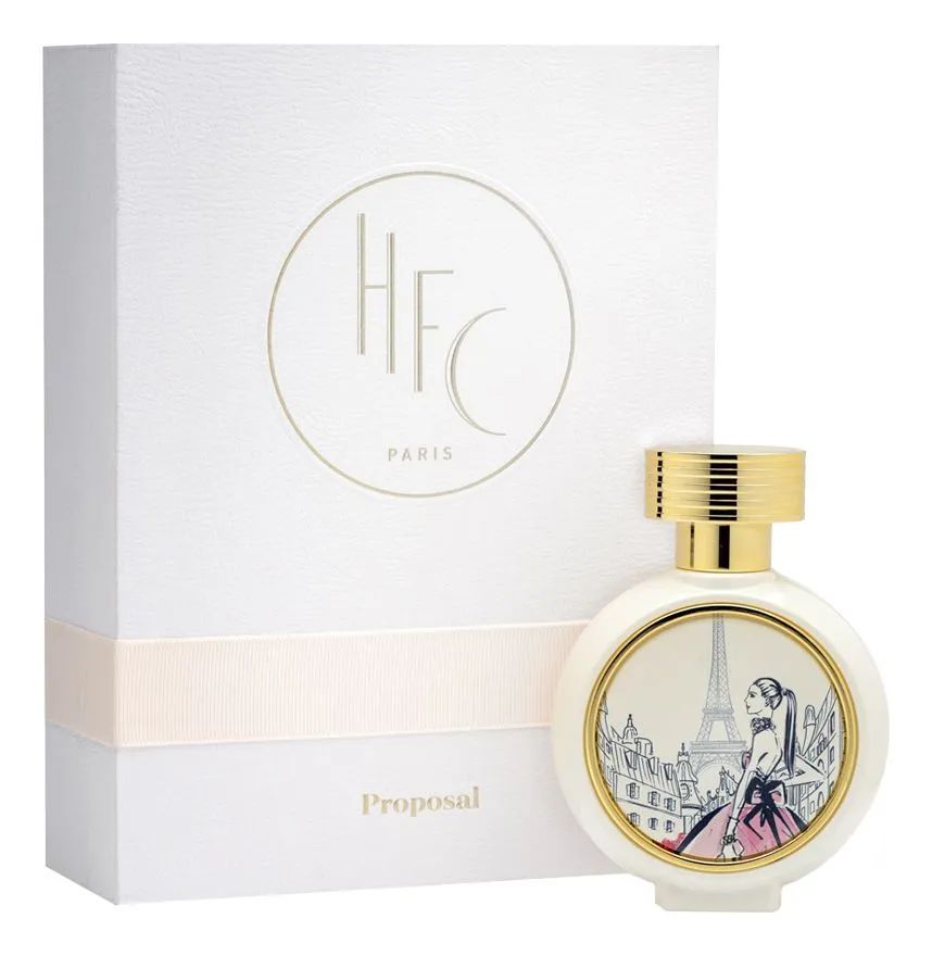Купити Haute Fragrance Company HFC Proposal Парфумована вода на Elune.com.ua