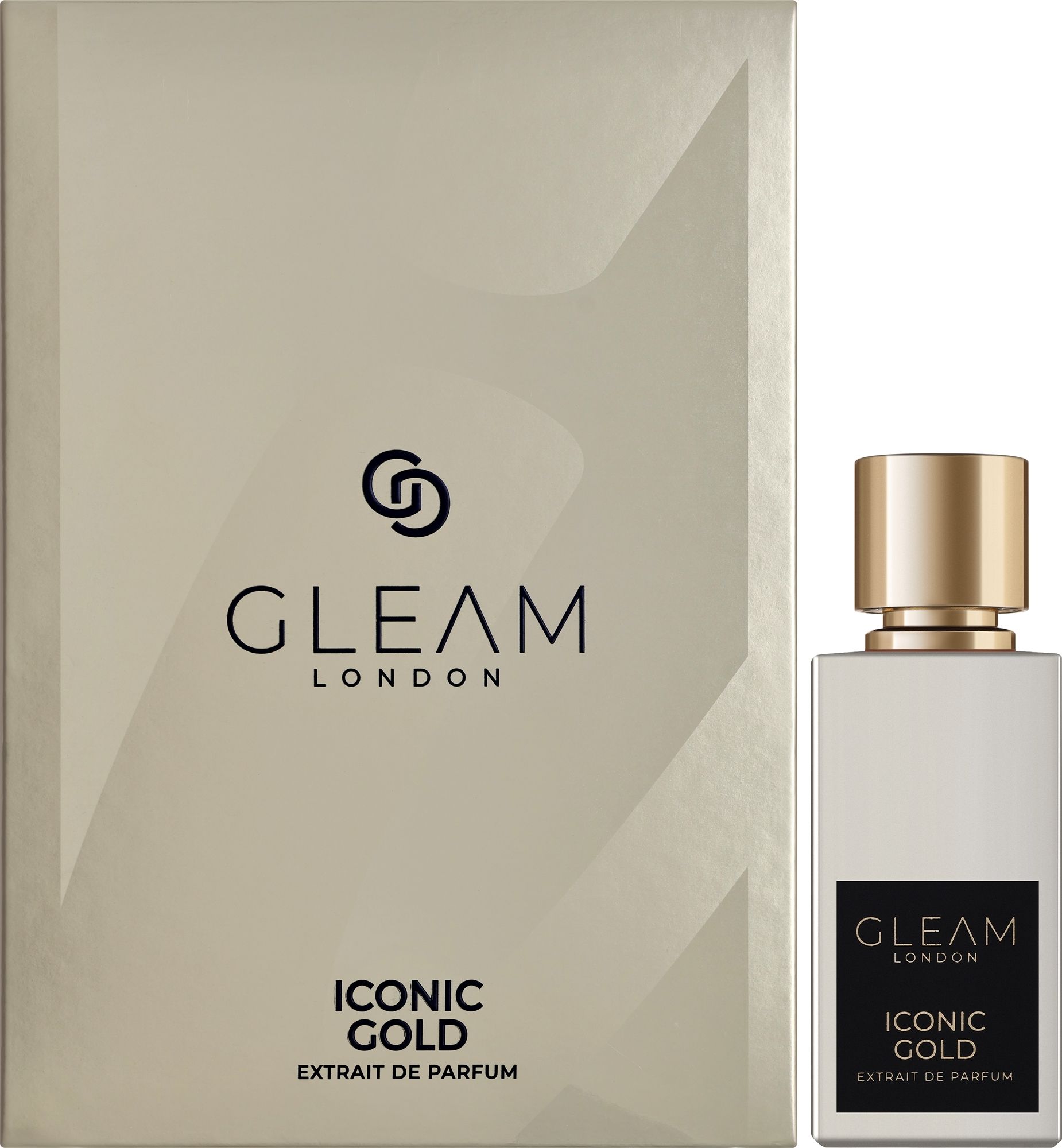 Купити Gleam Iconic Gold Екстракт на Elune.com.ua