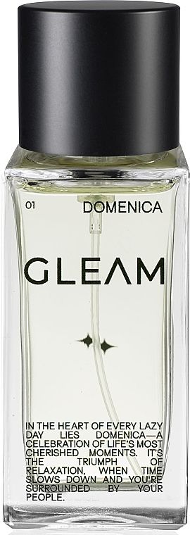 Купити Gleam Domenica Екстракт на Elune.com.ua