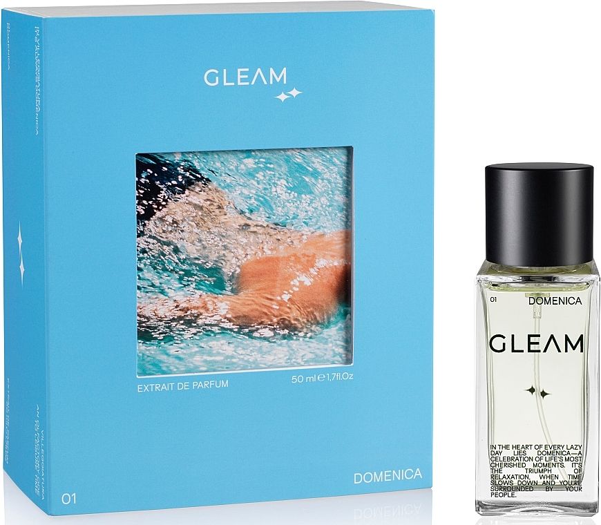 Купити Gleam Domenica Екстракт на Elune.com.ua