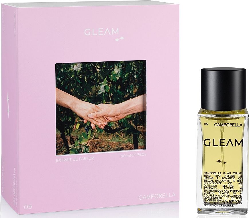 Купити Gleam Camporella Екстракт на Elune.com.ua