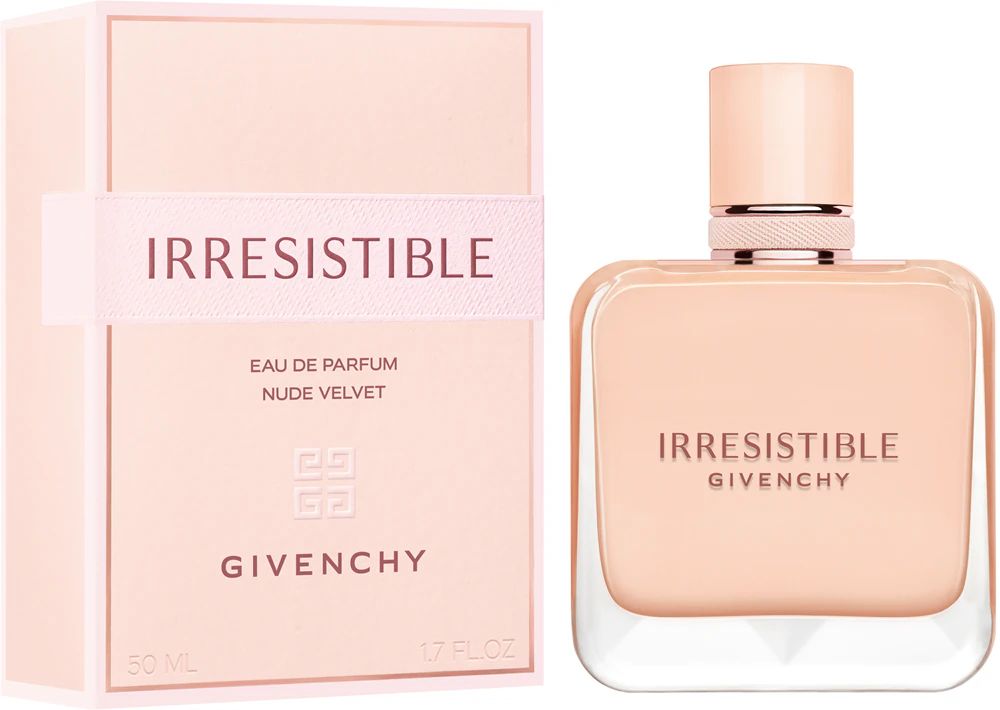 Купити Givenchy Irresistible Nude Velvet Парфумована вода на Elune.com.ua
