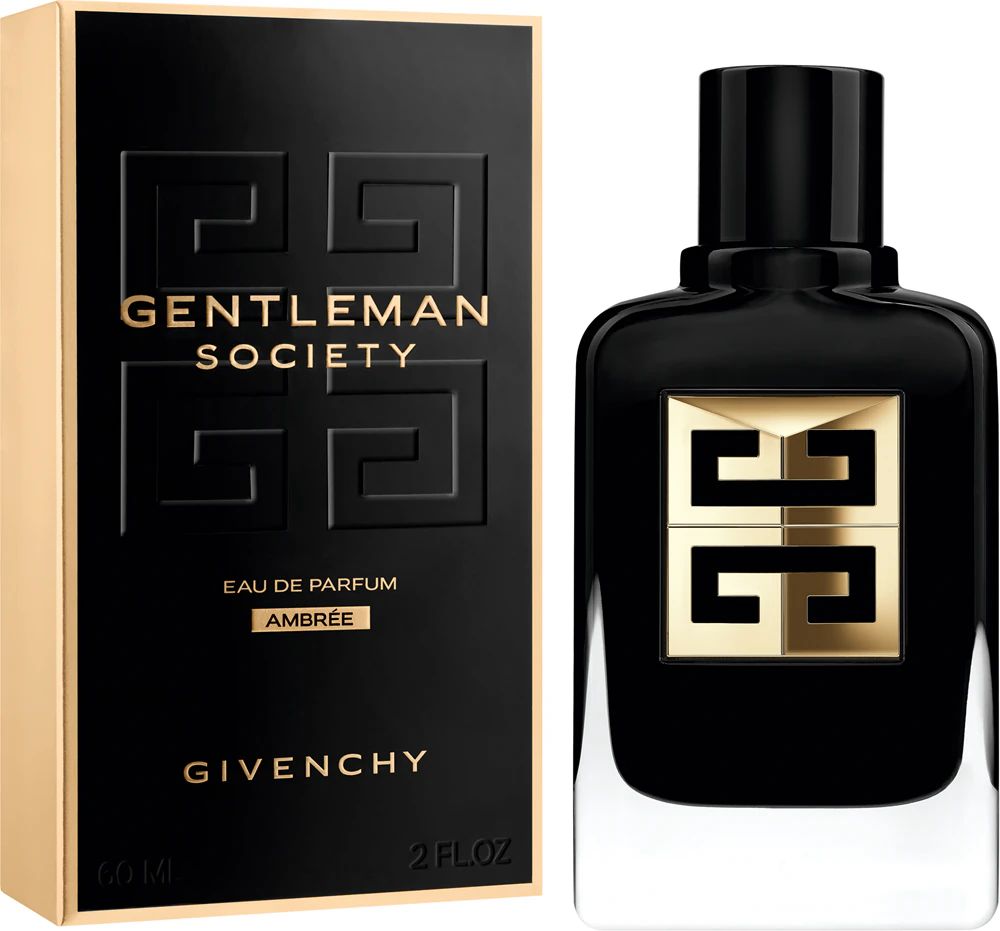 Купити Givenchy Gentleman Society Ambree Парфумована вода на Elune.com.ua