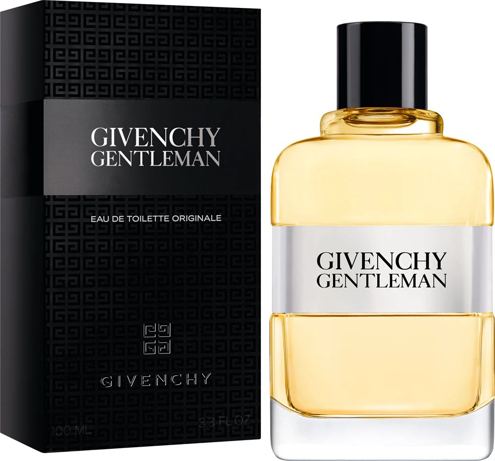Купити Givenchy Gentleman Original Туалетна вода на Elune.com.ua