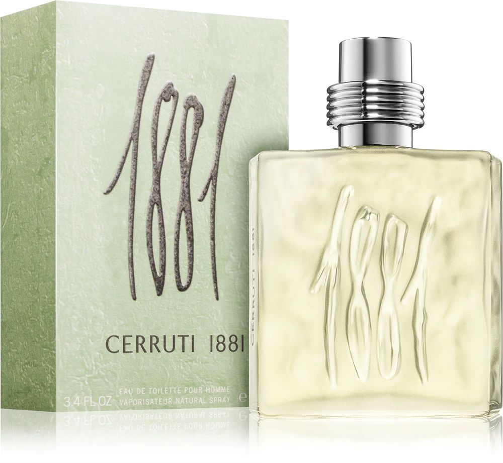 Купити Cerruti 1881 Men Туалетна вода на Elune.com.ua