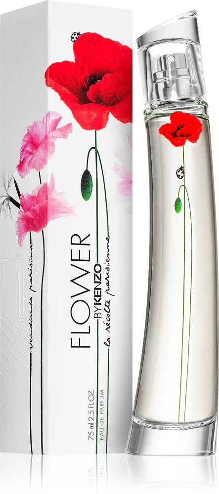 Купити Kenzo Flower By Kenzo La Recolte Parisienne Парфумована вода на Elune.com.ua