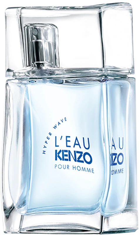 Купити Kenzo L`eau Pour Homme Hyper Wave Туалетна вода на Elune.com.ua
