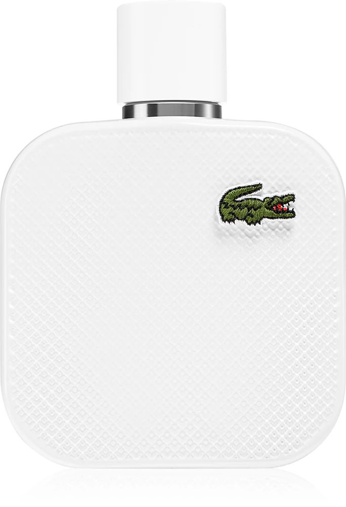 Купити Lacoste L.12.12 Blanc Туалетна вода на Elune.com.ua