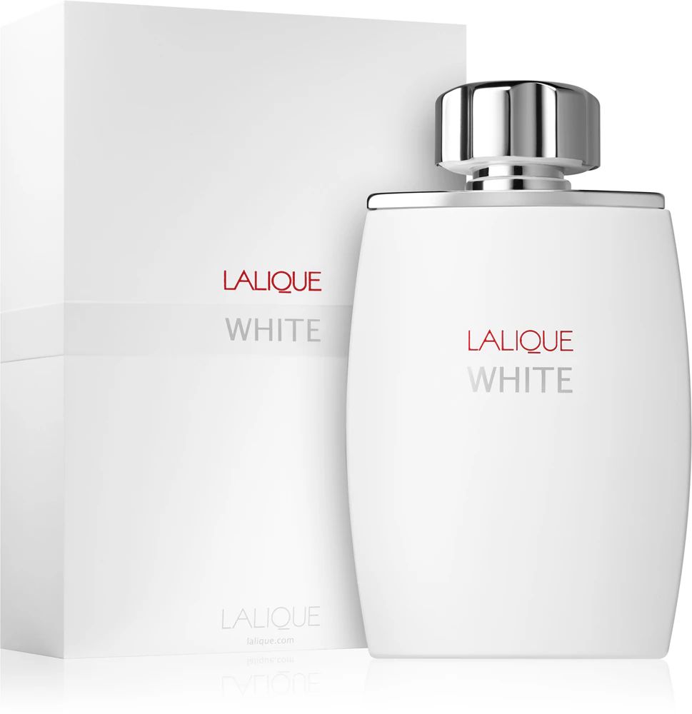 Купити Lalique White Туалетна вода на Elune.com.ua