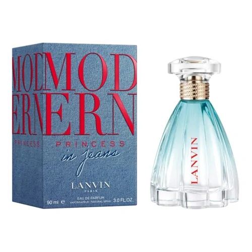 Купити Lanvin Modern Princess In Jeans Парфумована вода на Elune.com.ua