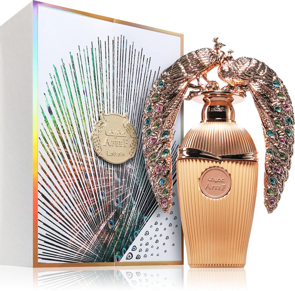 Купити Lattafa Perfumes Afeef Парфумована вода на Elune.com.ua
