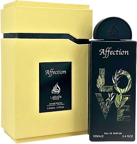 Купити Lattafa Perfumes Pride Affection Парфумована вода на Elune.com.ua