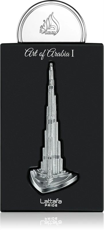Купити Lattafa Perfumes Art of Arabia I Парфумована вода на Elune.com.ua