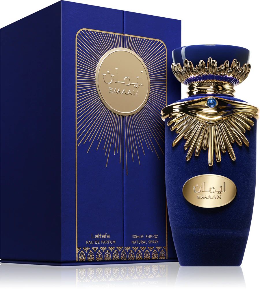 Купити Lattafa Perfumes Emaan Парфумована вода на Elune.com.ua