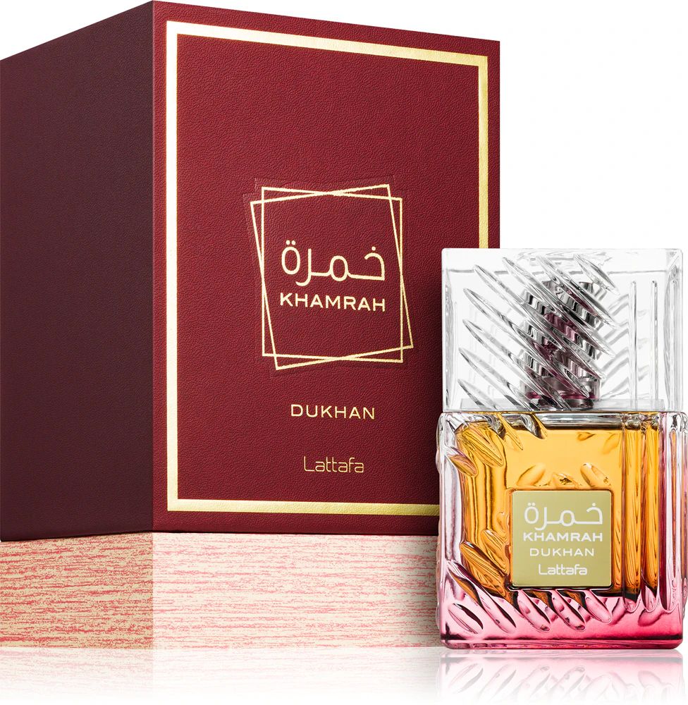 Купити Lattafa Perfumes Khamrah Dukhan Парфумована вода на Elune.com.ua