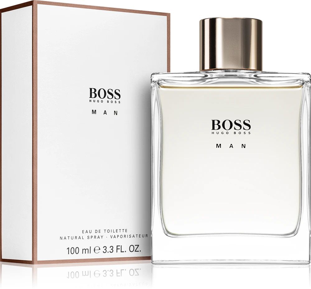 Купити Hugo Boss Boss Man Туалетна вода на Elune.com.ua