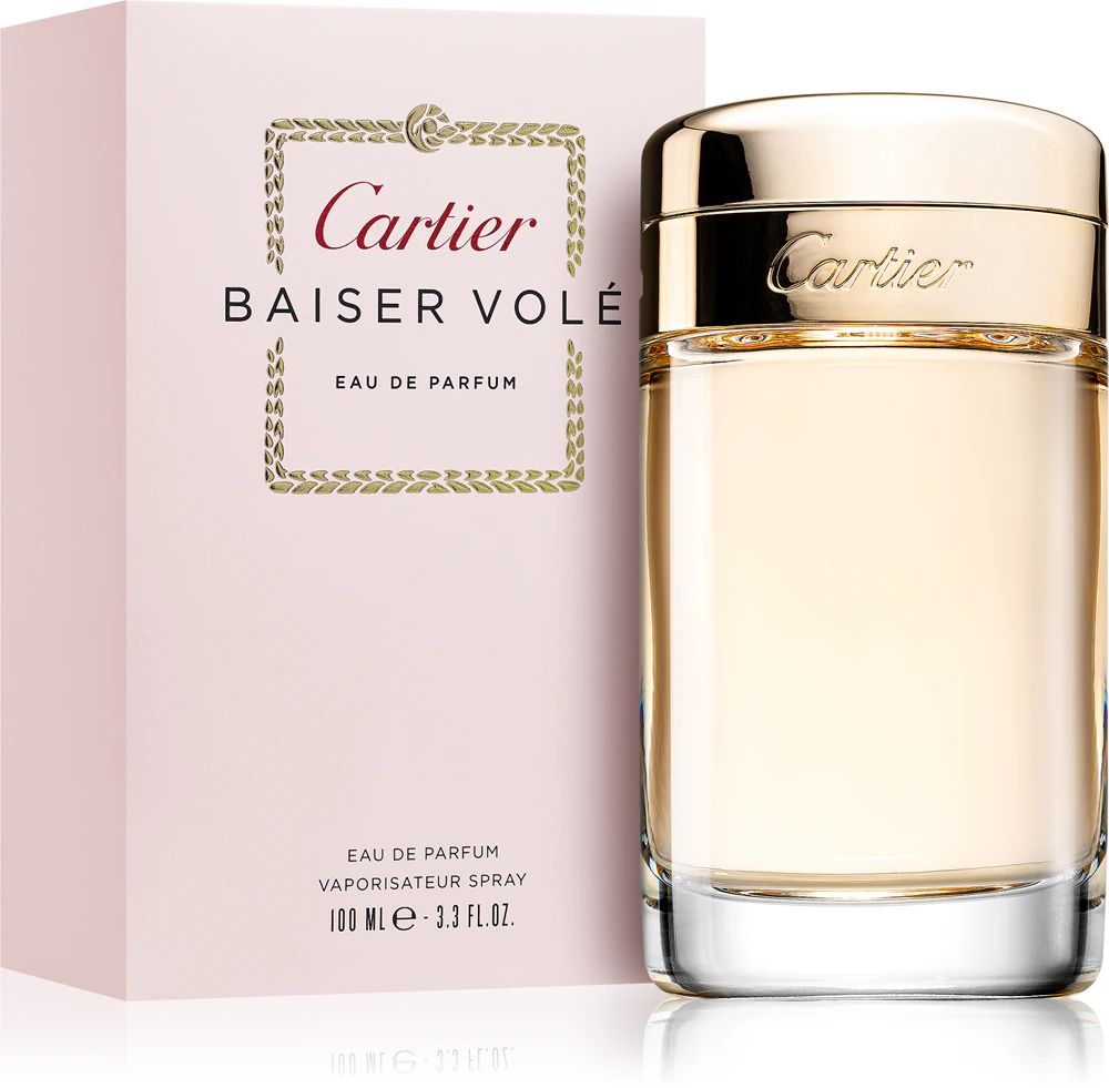 Купити Cartier Baiser Vole Парфумована вода на Elune.com.ua
