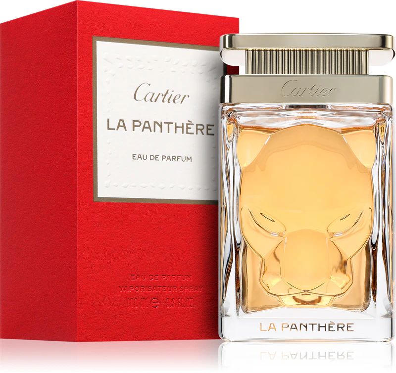 Купити Cartier La Panthere Парфумована вода на Elune.com.ua