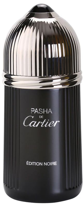 Купити Cartier Pasha de Cartier Edition Noire Туалетна вода на Elune.com.ua