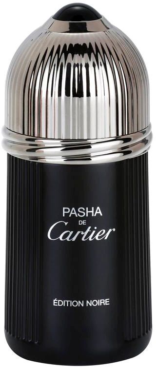 Купити Cartier Pasha de Cartier Edition Noire Туалетна вода на Elune.com.ua