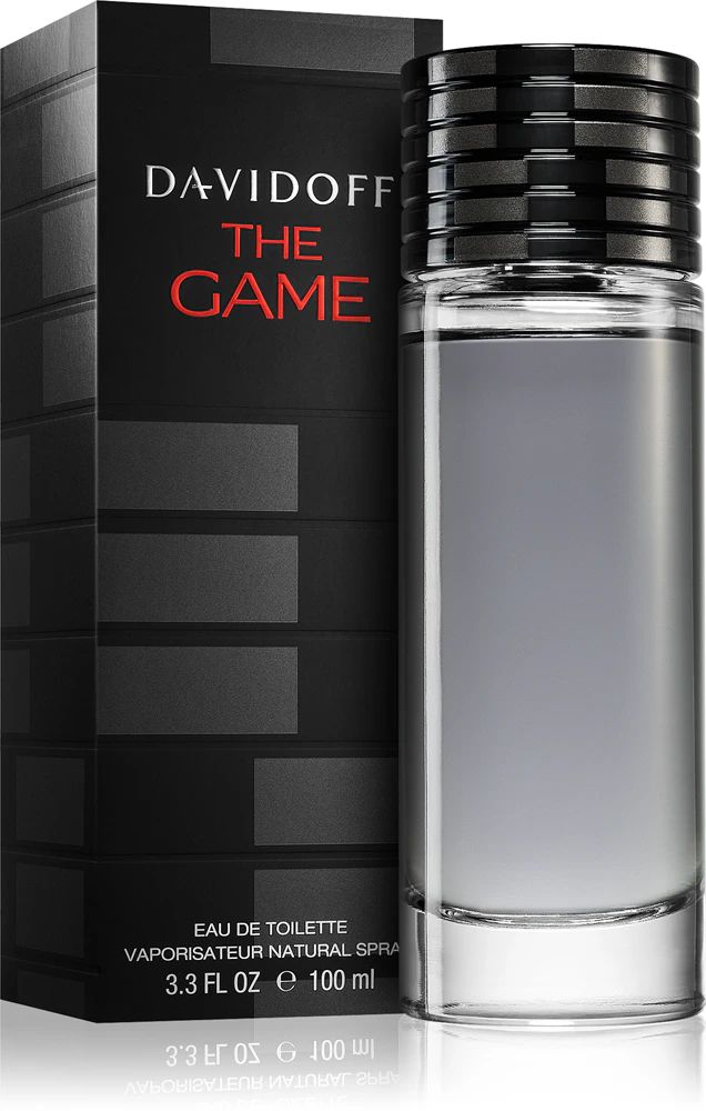 Купити Davidoff The Game Туалетна вода на Elune.com.ua