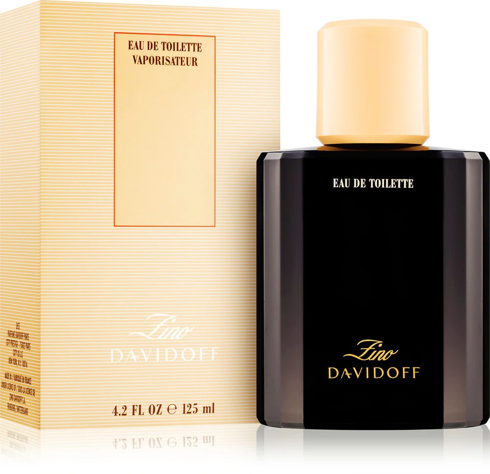 Купити Davidoff Zino Туалетна вода на Elune.com.ua