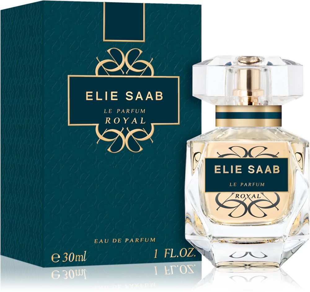 Купити Elie Saab Le Parfum Royal Парфумована вода на Elune.com.ua