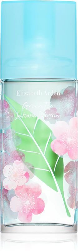 Купити Elizabeth Arden Green Tea Sakura Blossom Туалетна вода на Elune.com.ua