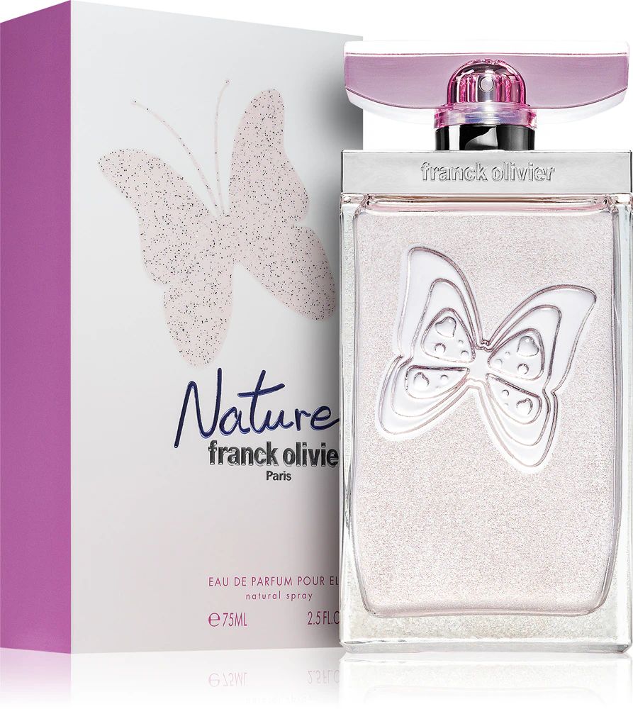 Купити Franck Olivier Nature Парфумована вода на Elune.com.ua