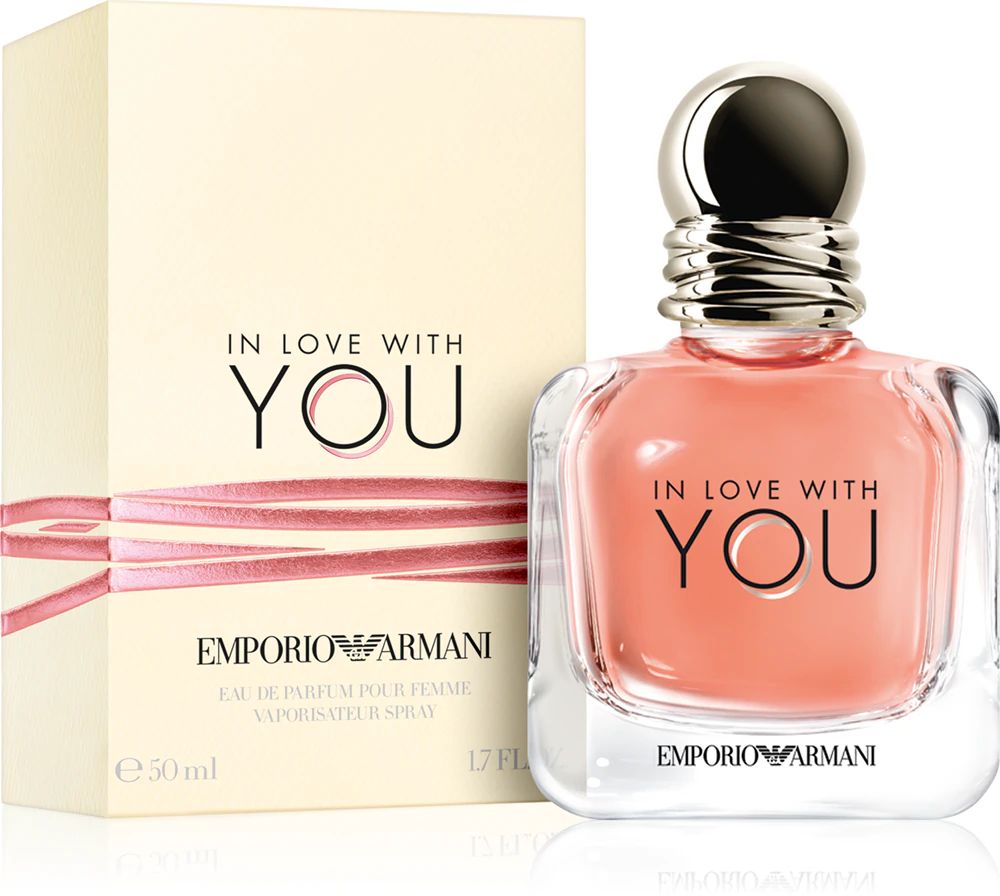 Купити Giorgio Armani Emporio In Love With You Парфумована вода на Elune.com.ua