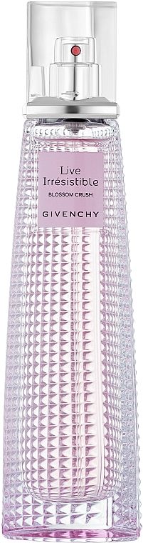 Купити Givenchy Live Irrеsistible Blossom Crush Туалетна вода на Elune.com.ua