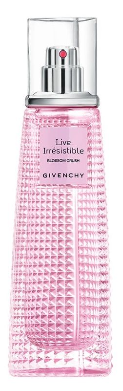 Купити Givenchy Live Irrеsistible Blossom Crush Туалетна вода на Elune.com.ua