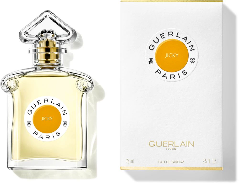 Купити Guerlain Jicky Парфумована вода на Elune.com.ua