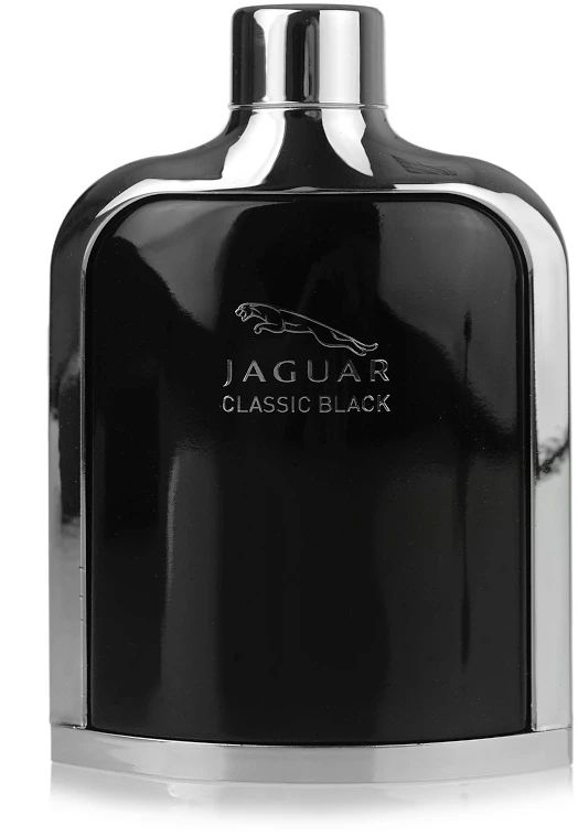 Купити Jaguar Classic Black Туалетна вода на Elune.com.ua
