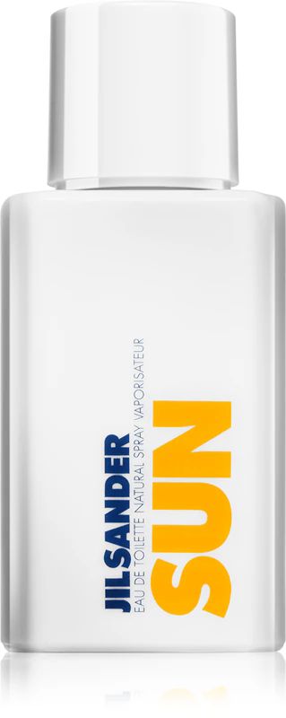 Купити Jil Sander Sun Туалетна вода на Elune.com.ua