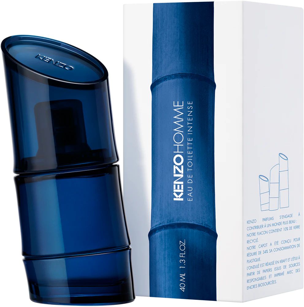 Купити Kenzo Homme Intense Туалетна вода на Elune.com.ua