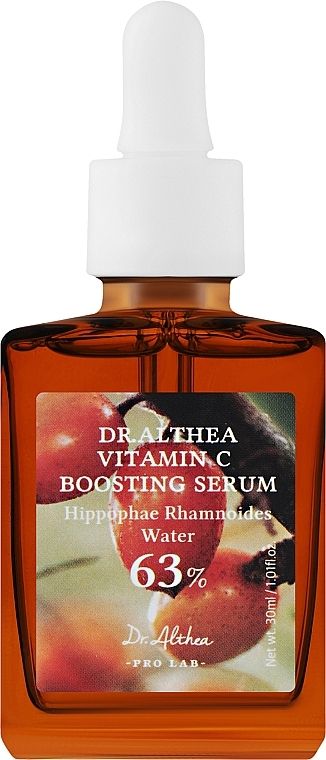 Купити Сироватка для обличчя з вітаміном С Dr. Althea Vitamin C Boosting Serum на Elune.com.ua