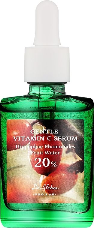 Купити Сироватка з вітаміном С для проблемної шкіри Dr. Althea Gentle Vitamin C Serum на Elune.com.ua