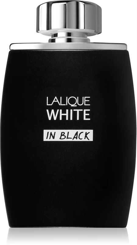 Купити Lalique White in Black Парфумована вода на Elune.com.ua
