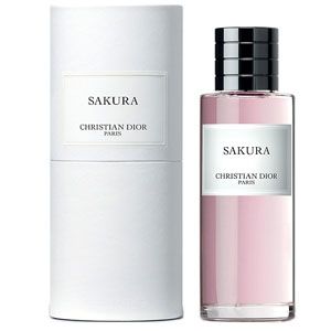 Купити Dior Sakura Парфумована вода на Elune.com.ua